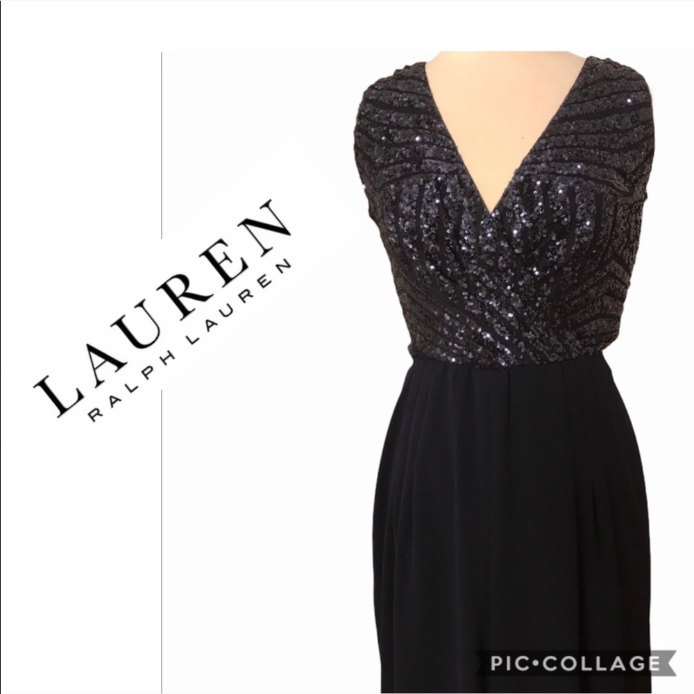 Lauren Ralph Lauren Women’s Wide Leg Jumpsuit NWOT